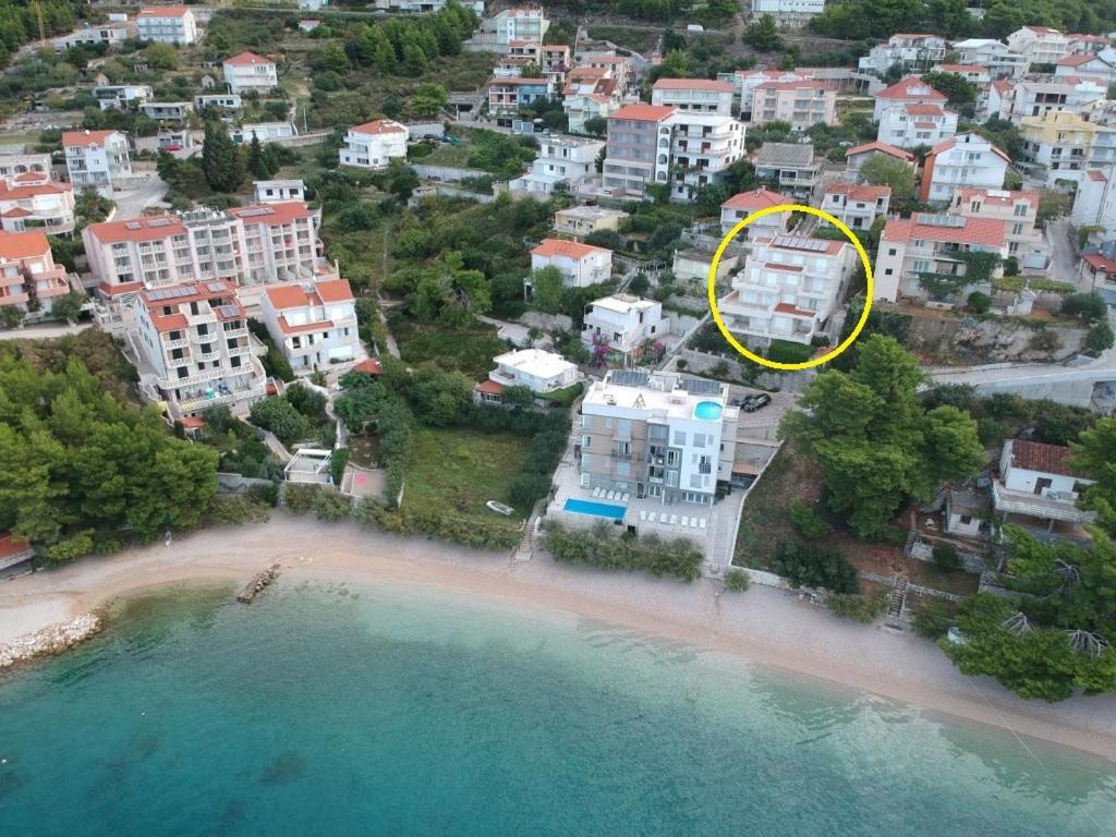 Villa Mateo&Andrea**** Omiš Eksteriør bilde