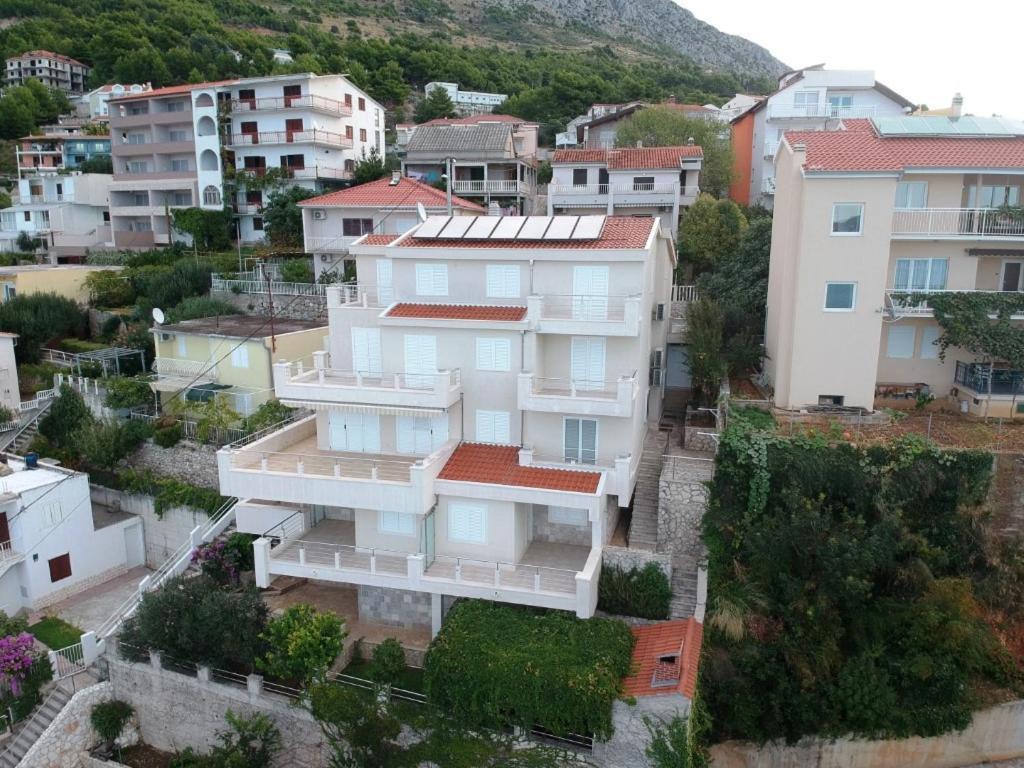 Villa Mateo&Andrea**** Omiš Eksteriør bilde
