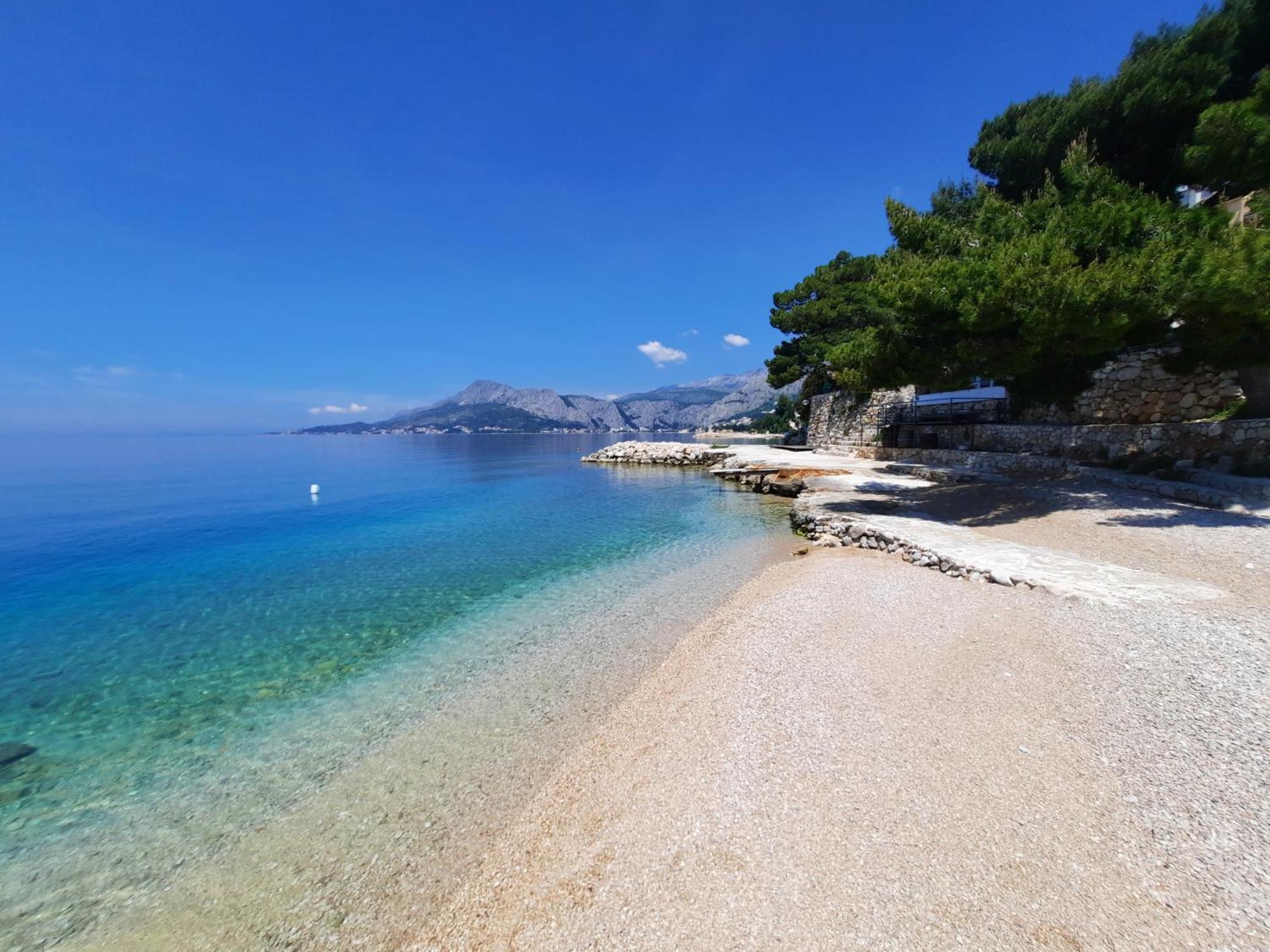 Villa Mateo&Andrea**** Omiš Eksteriør bilde