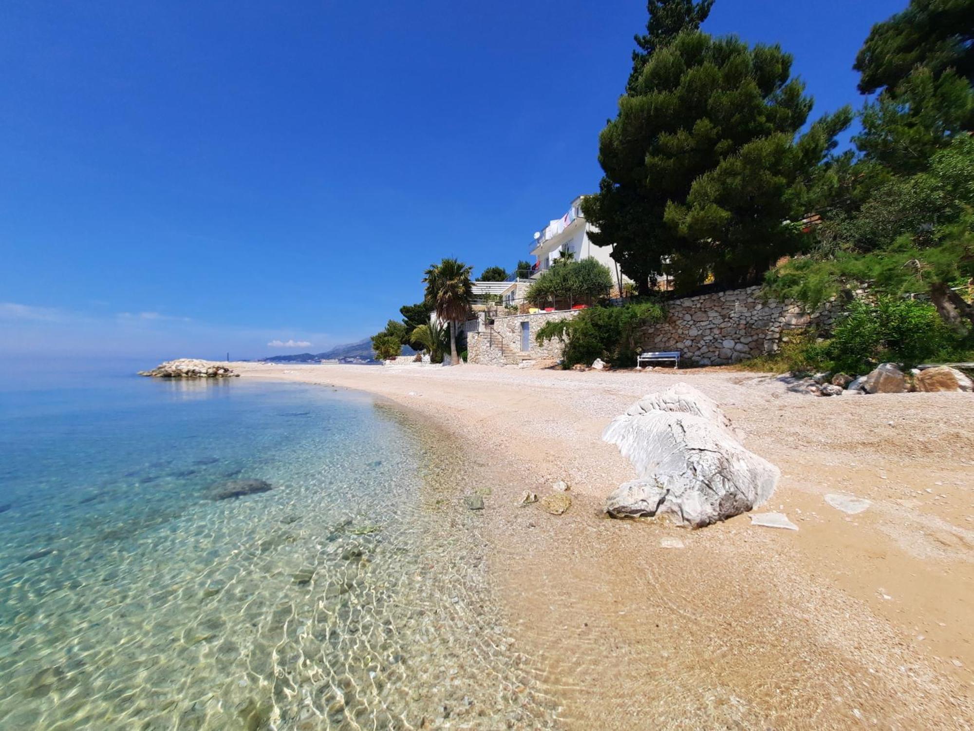 Villa Mateo&Andrea**** Omiš Eksteriør bilde